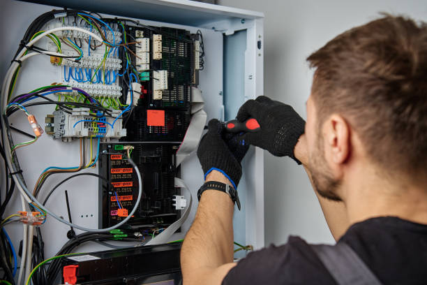 Licensed Electrical Panel Upgrade service in Walbridge, OH - No Joke electrician